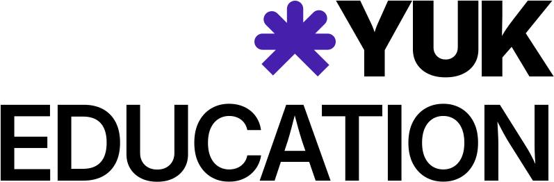 YUK Education logo