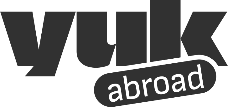 YUK Abroad logo