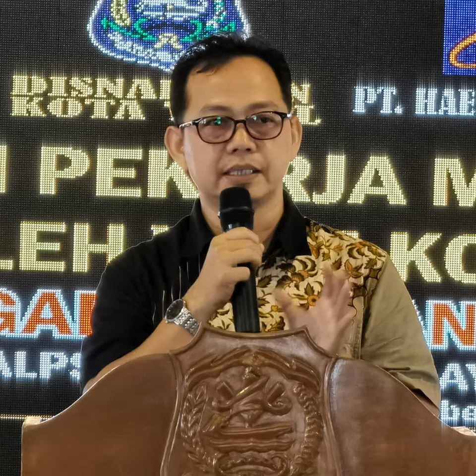 Chairman of Haena Group