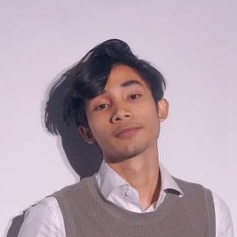 Guy in suit